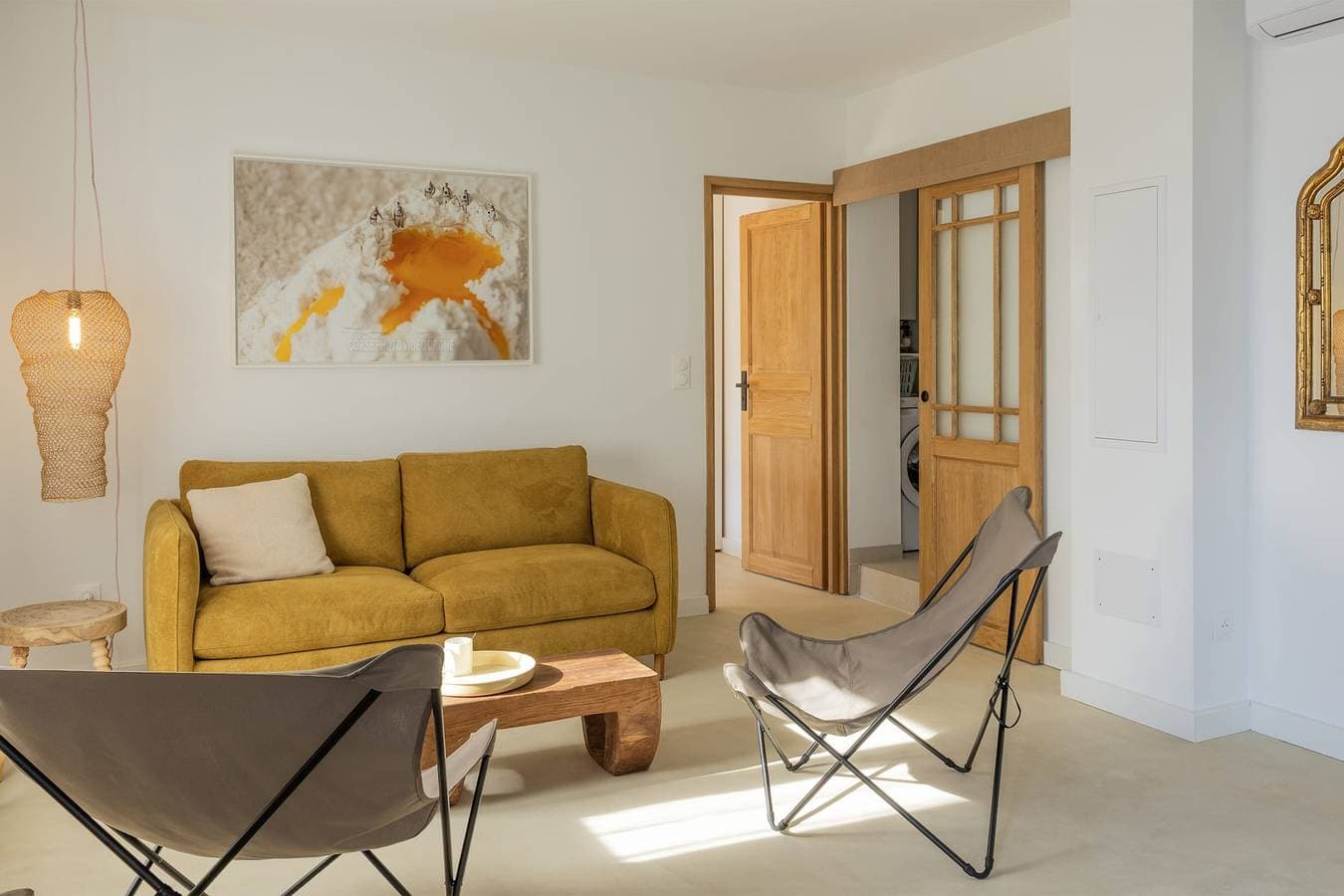 Casa François – Appartement rénové à 100 m de la plage de Calvi 1