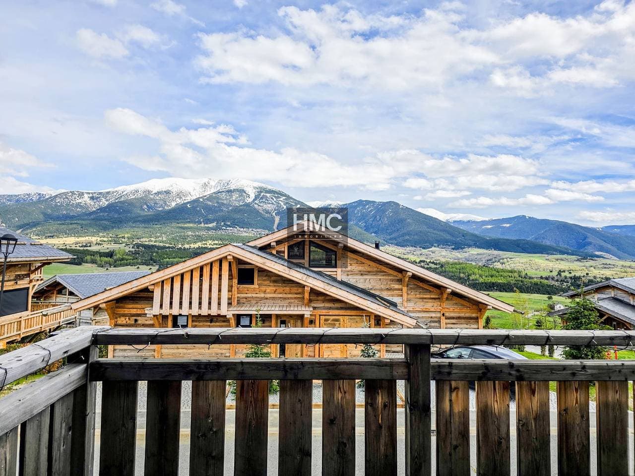 Foto 5 von 14: Chalet für 6 Personen mit Balkon
