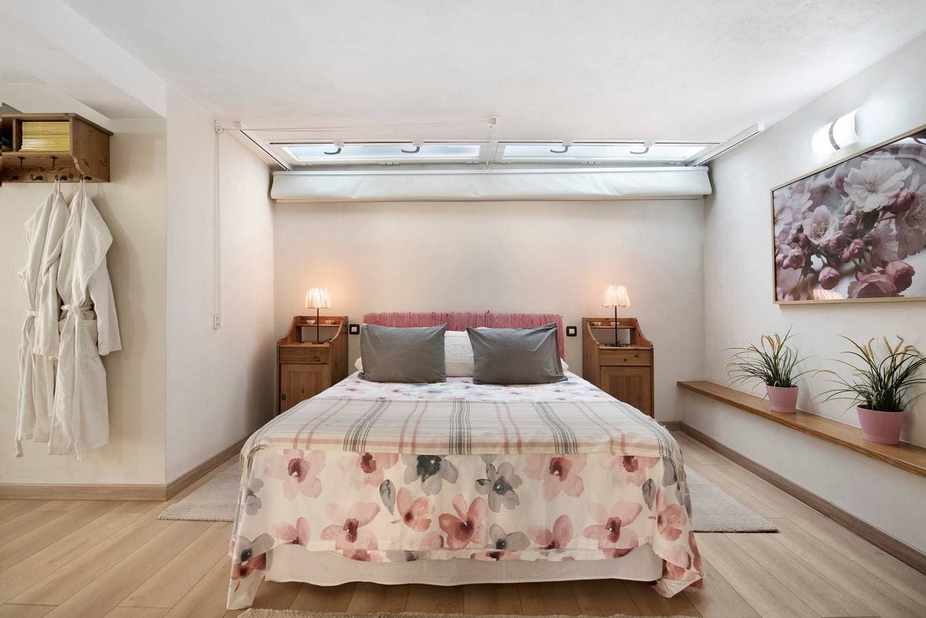 Foto 13 von 32: Ferienhaus "Los Veroles" mit Meerblick, privatem beheiztem Pool und WLAN