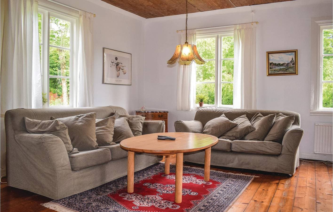 Foto 4 von 13: Ferienhaus für 4 Personen mit Terrasse