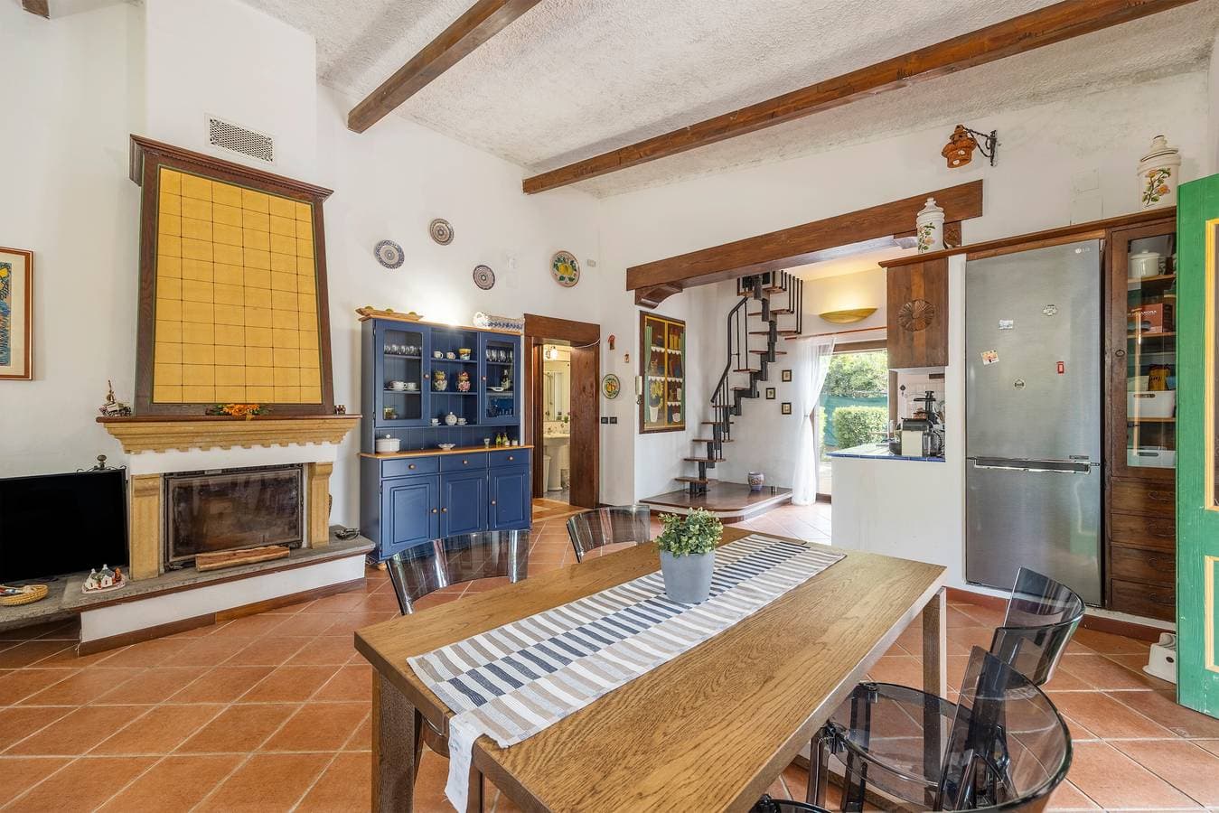 Foto 12 von 26: Villa 'Ellie' mit privatem Garten, Wi-Fi und Klimaanlage