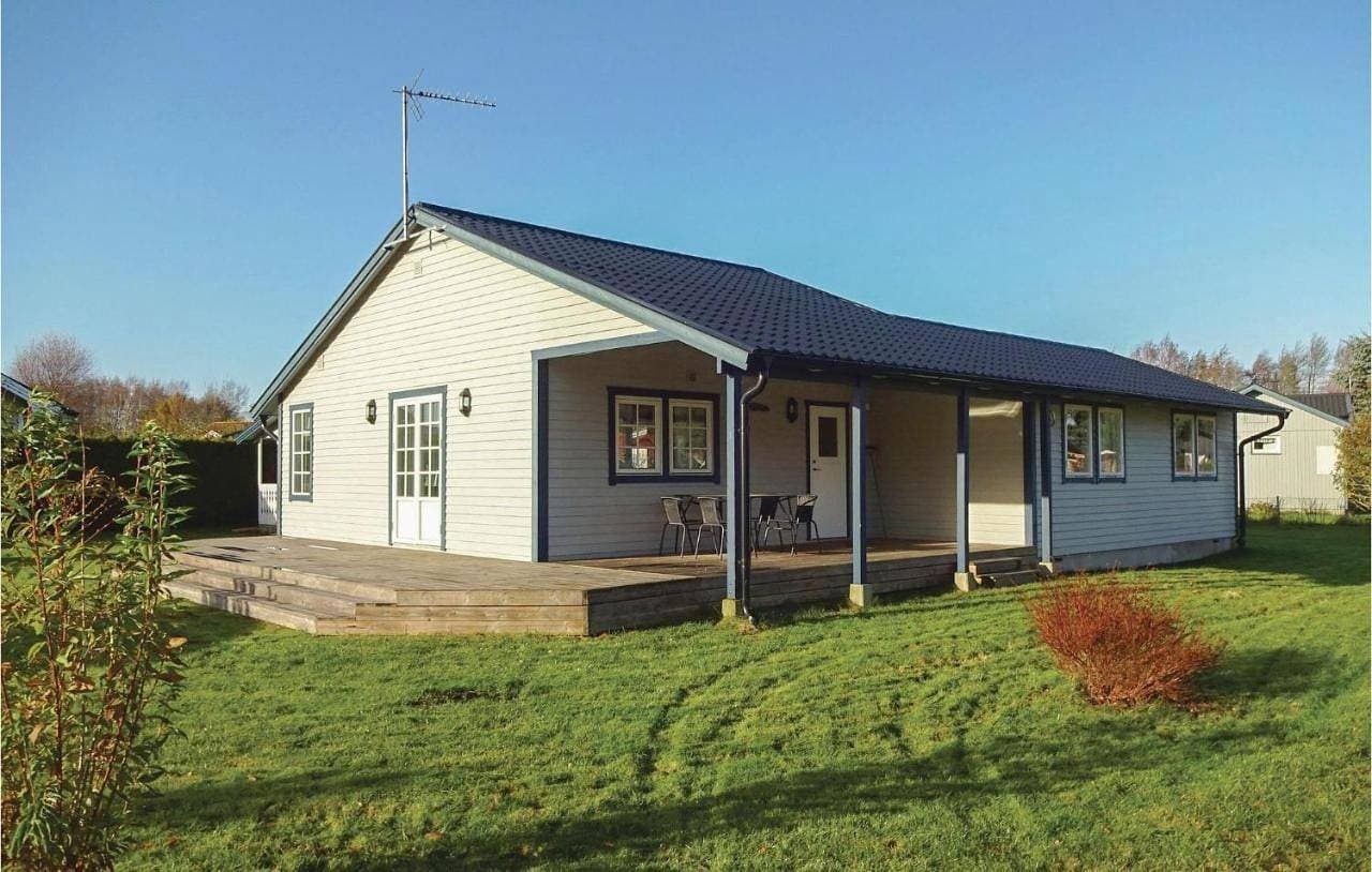 Lovely Home In Beddingestrand With Wifi 1