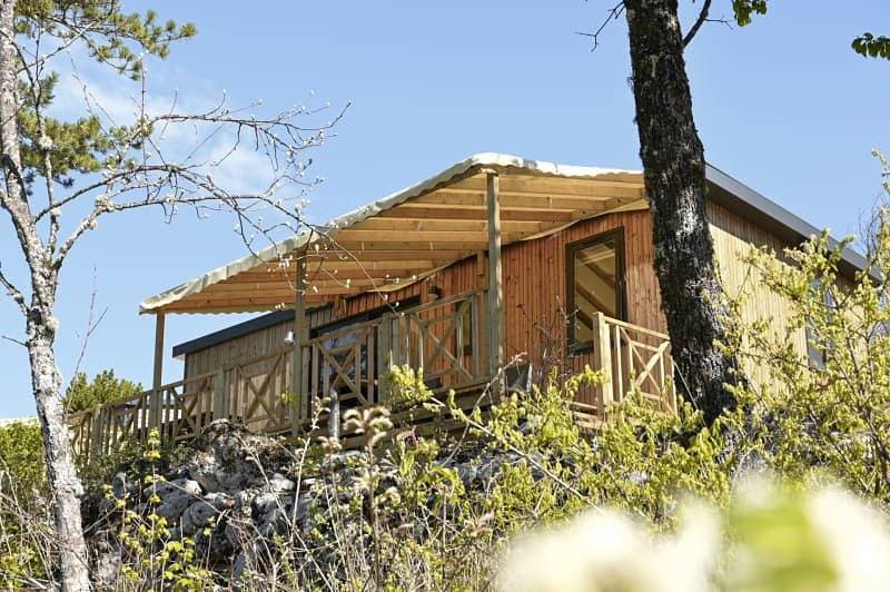 Rcn les Collines de Castellane — Mobilheim Lavande 1