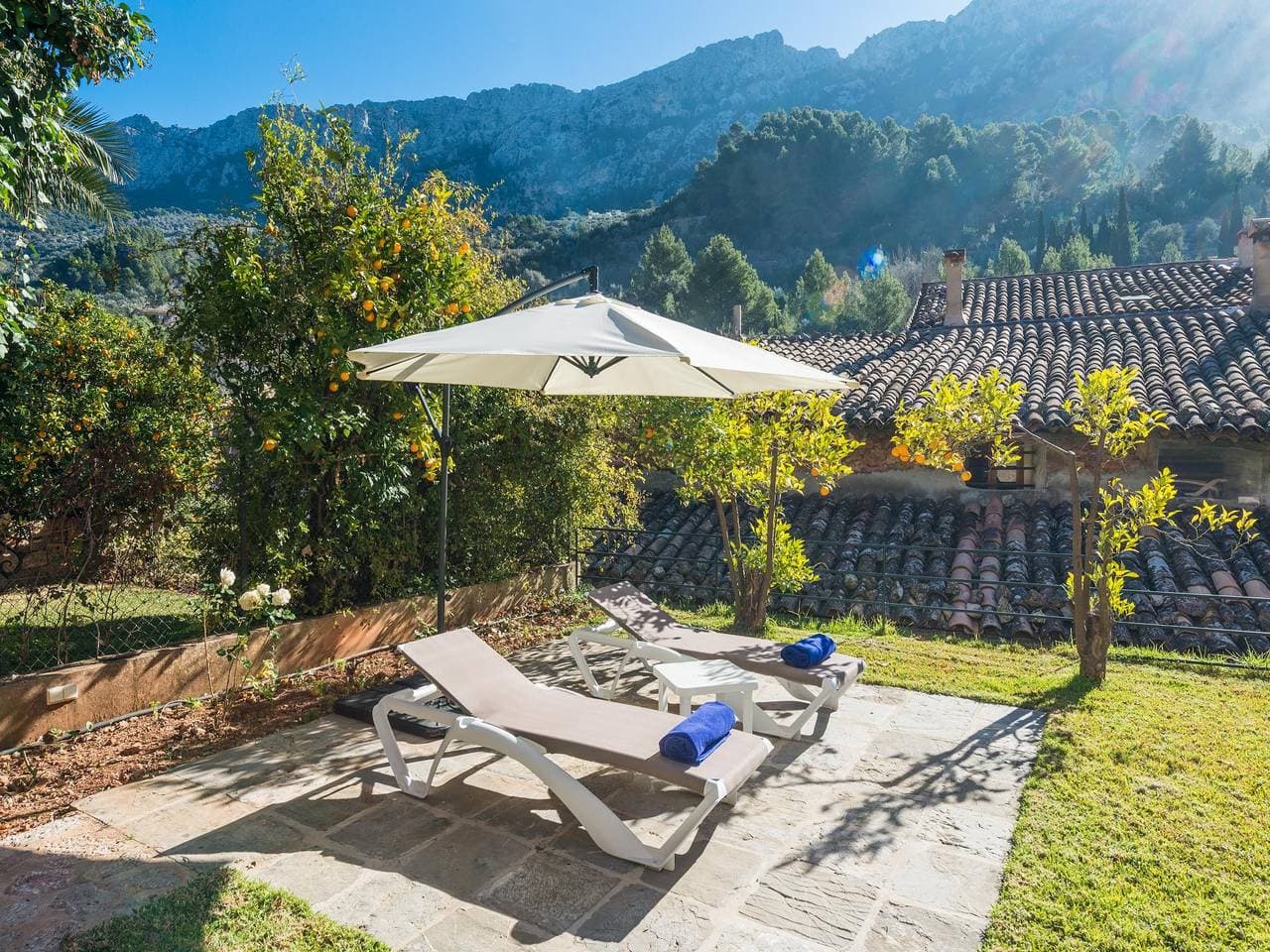Foto 6 von 38: Circe - Ferienhaus Mit Privatem Pool In Fornalutx