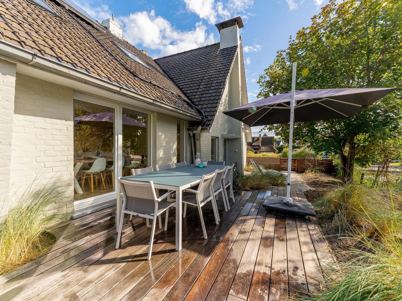 Schönes Ferienhaus in Strandnähe 1