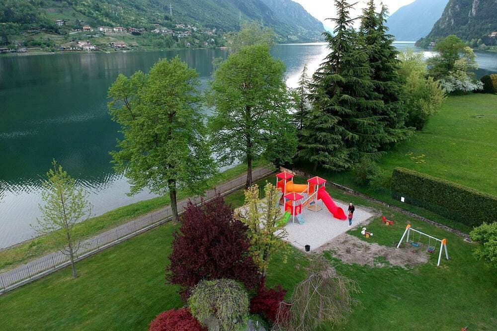 Foto 10 von 30: Wohnung in Idro mit See- und Bergblick