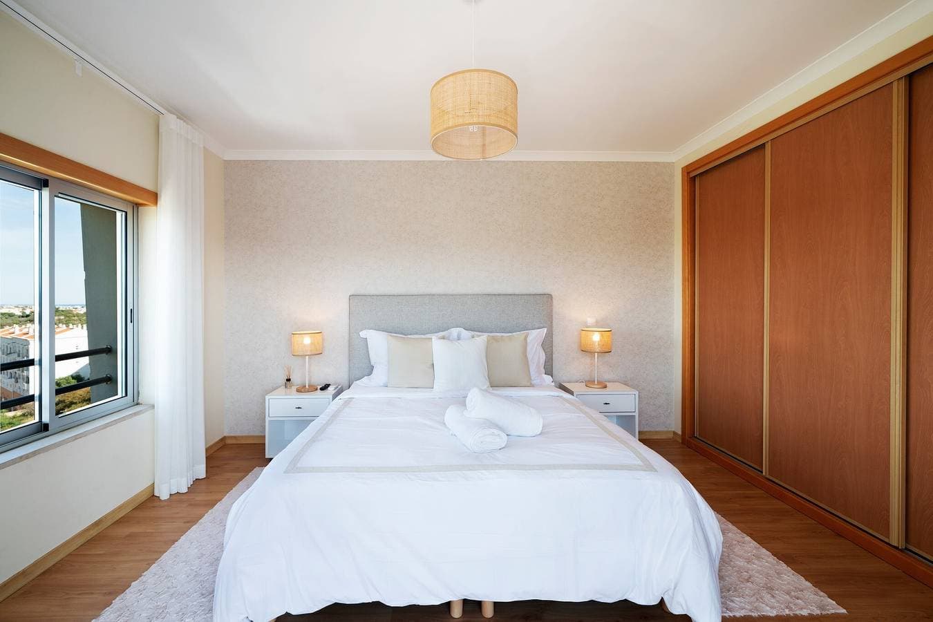 Foto 8 von 23: Ferienwohnung 'Monte Da Eira - Sunset' mit Gemeinschaftspool, Wi-Fi und Klimaanlage