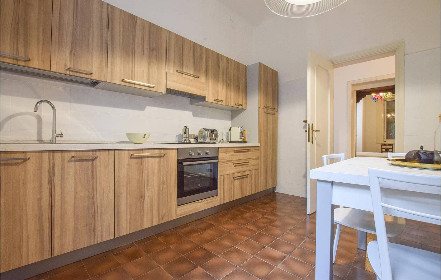 Foto 7 von 17: Apartment mit Meerblick, Parkplatz und Internet
