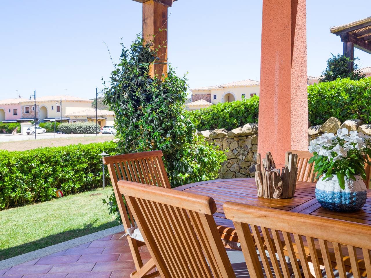 Foto 9 von 29: Myrsine 7D - Designwohnung, Garten zur Bucht Olbia