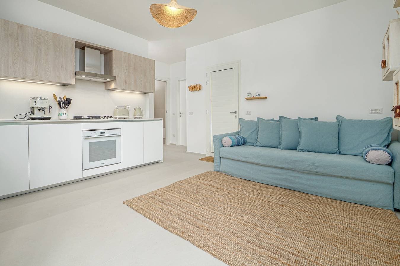 Foto 6 von 25: „Casa Dina“ mit Klimaanlage, Garten, privatem Parkplatz, TV, WLAN