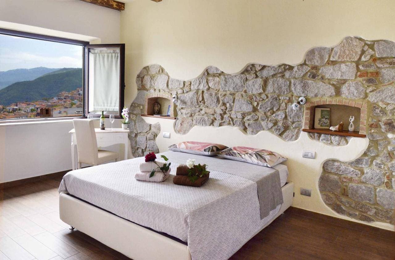 b&b il Portico Orgosolo 1