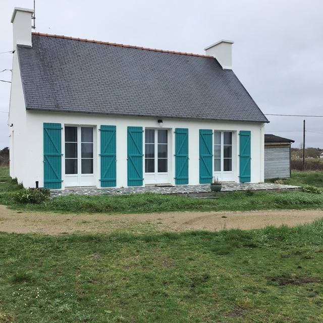Foto 3 von 21: Beach House pres Plage Trez Goarem