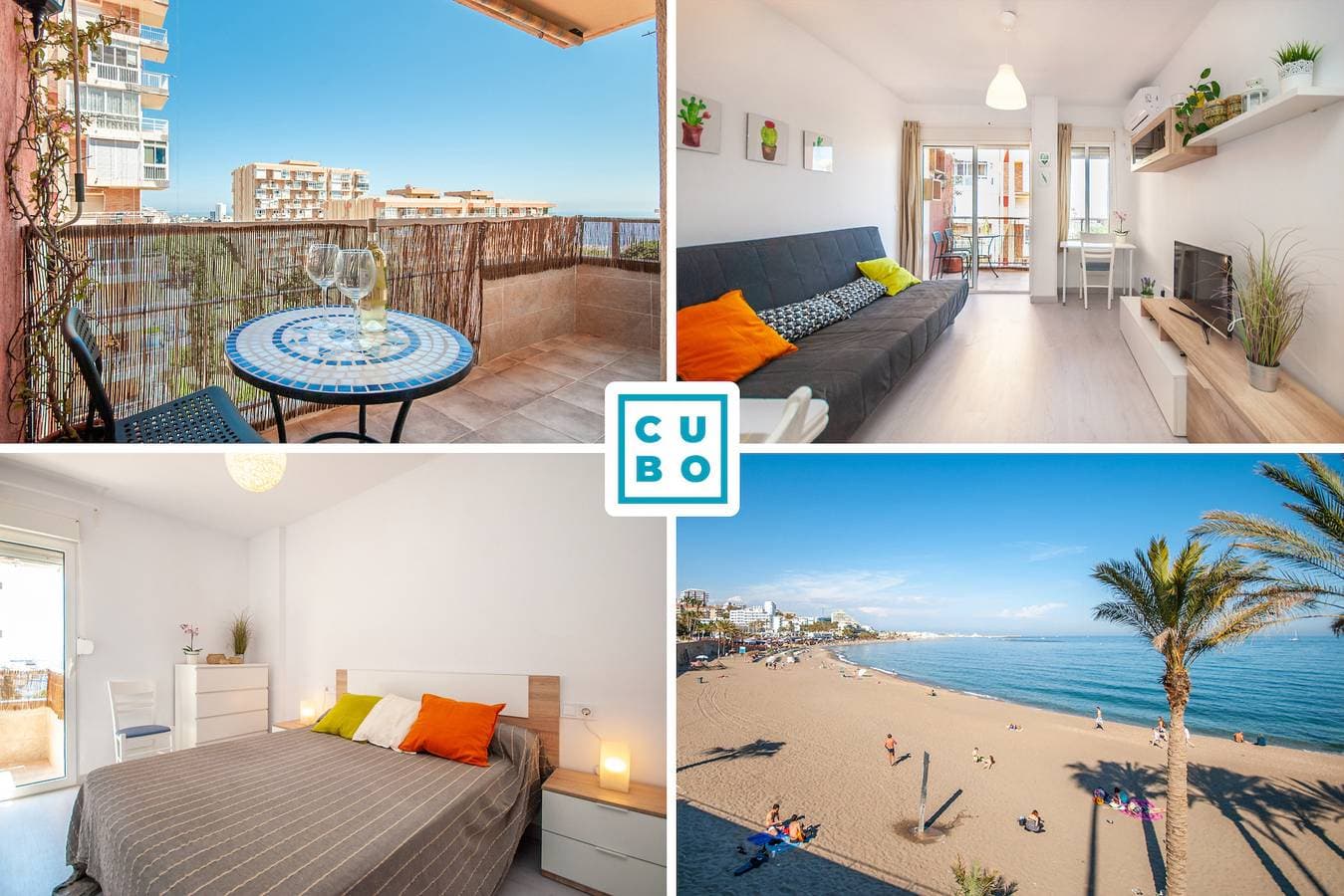 Cubo's Apartamento Iris 1
