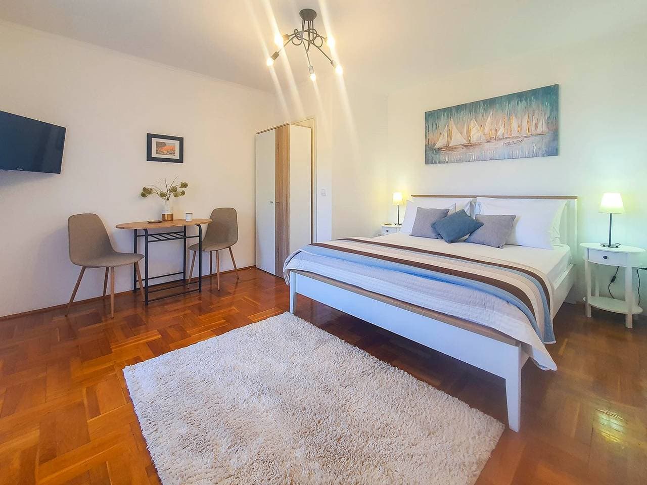 Ferienwohnung 30m² 1