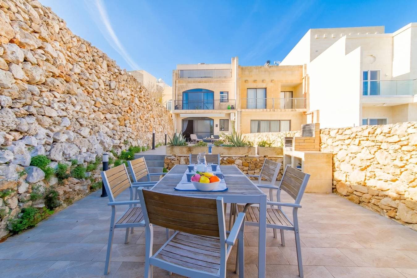 Foto 6 von 34: Ta'Siku Gozitan villa + Pool & hot tub