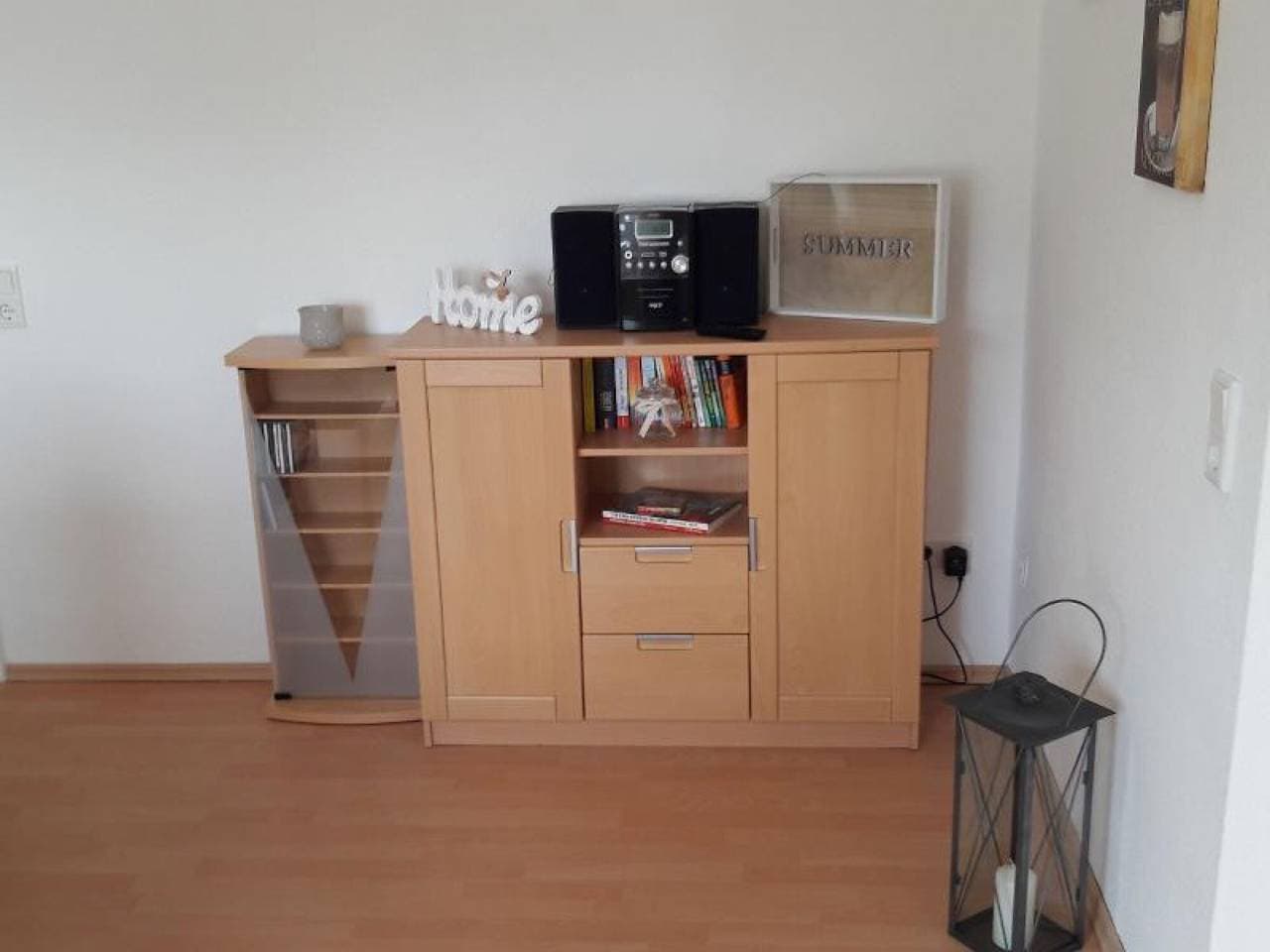 Foto 3 von 30: 4**** Ferienwohnung "Prior" mit kl. Balkon, Gartennutzung und WLAN