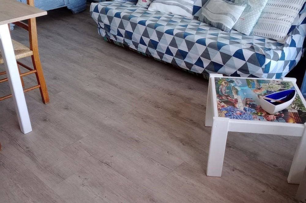 Foto 4 von 9: Apartment in ruhiger Wohnanlage, mit Meerblick, 4 Personen