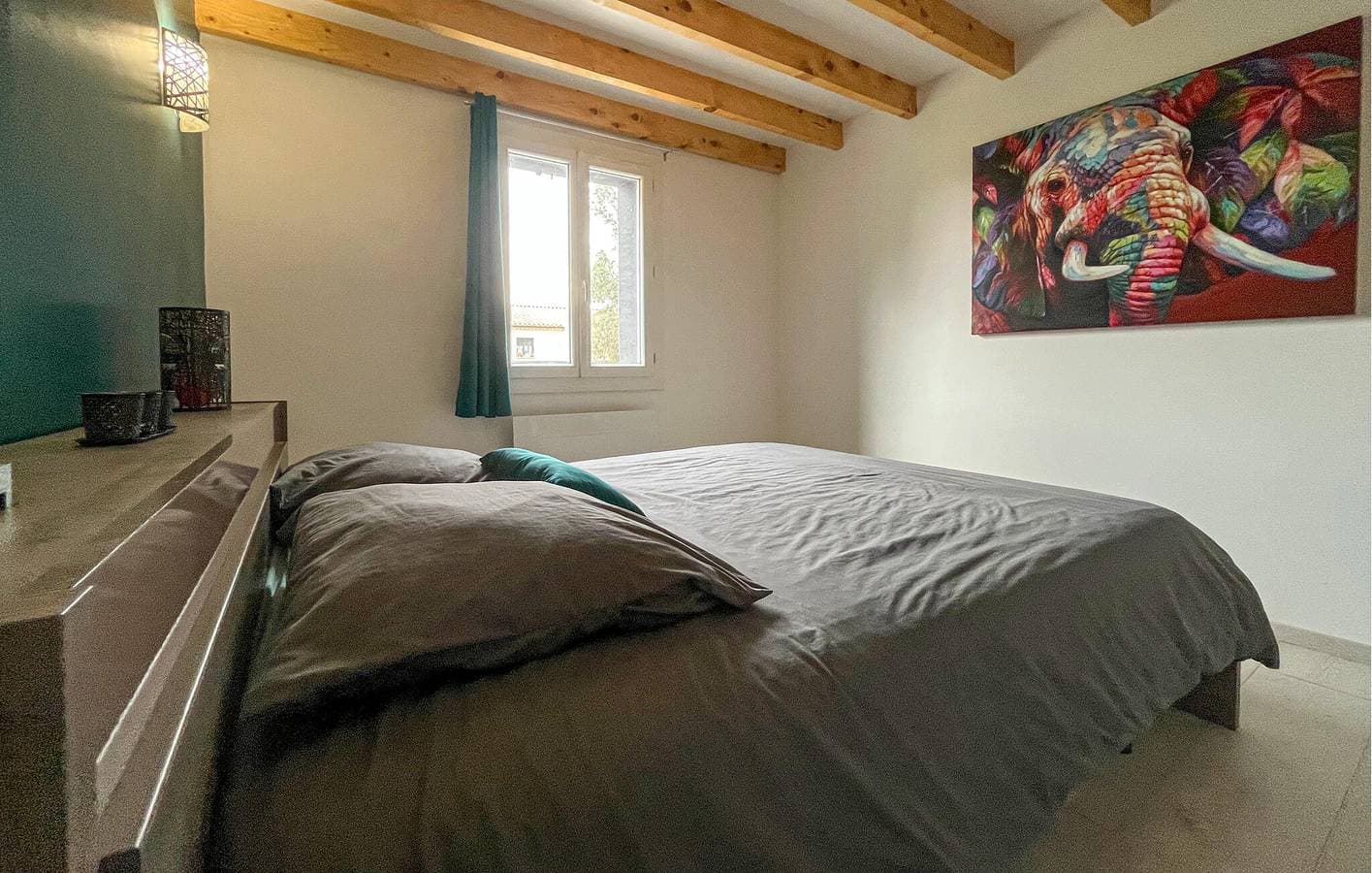 Foto 12 von 23: Moderne Wohnung mit Pool und WiFi, 1000m zum Restaurant La Pichade