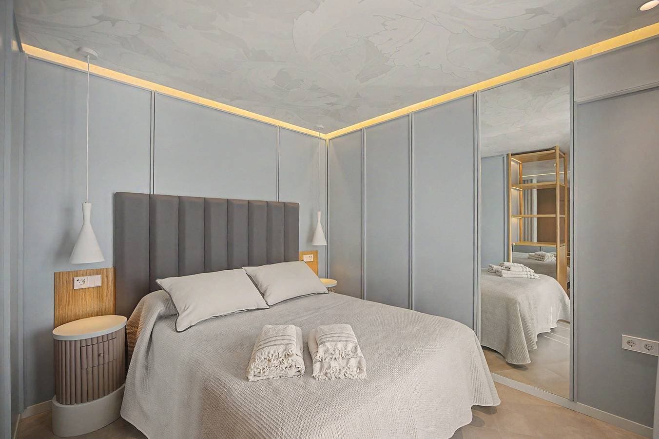 Foto 8 von 22: Apartment „Suite Plaza Conil“ mit Meerblick, WLAN und Klimaanlage
