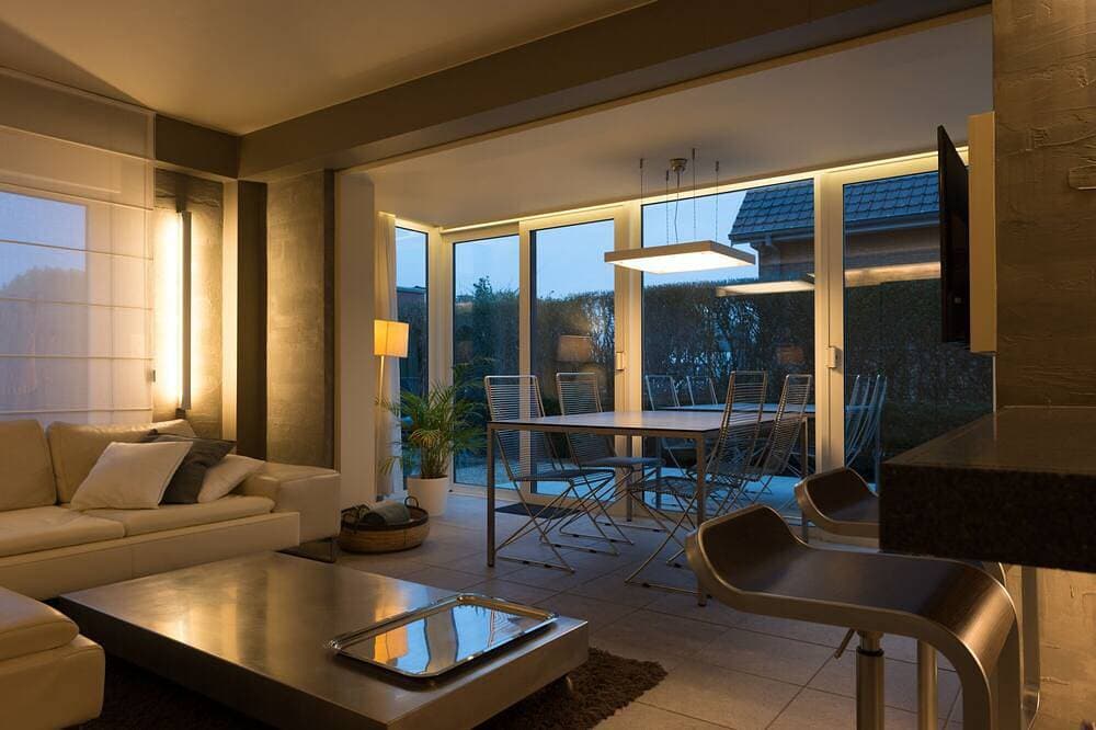 Foto 13 von 30: Luxus-Designer-Wohnung, direkt am Meer mit eigenem Garten und Parkplatz