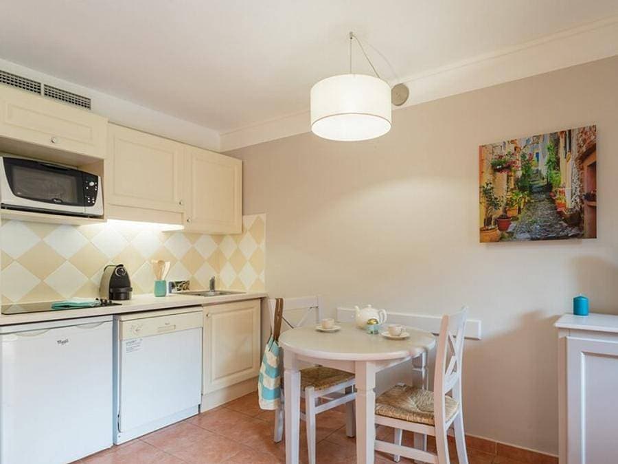 Foto 2 von 26: Pierre & Vacances Résidence Les Rives de Cannes - Mandelieu - Studio 2 personen - Studio-Terrasse