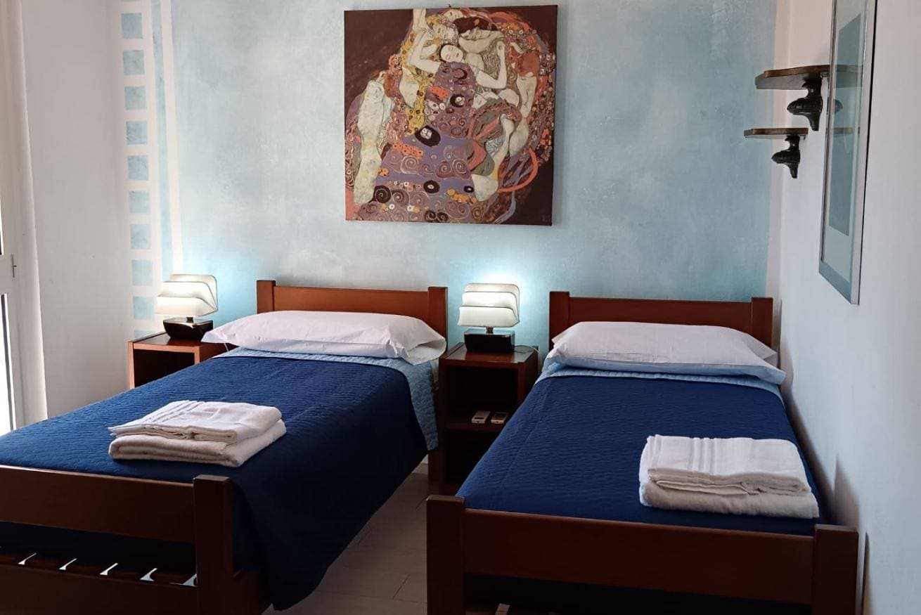 Foto 5 von 71: Ferienwohnung für 6 Personen mit Garten