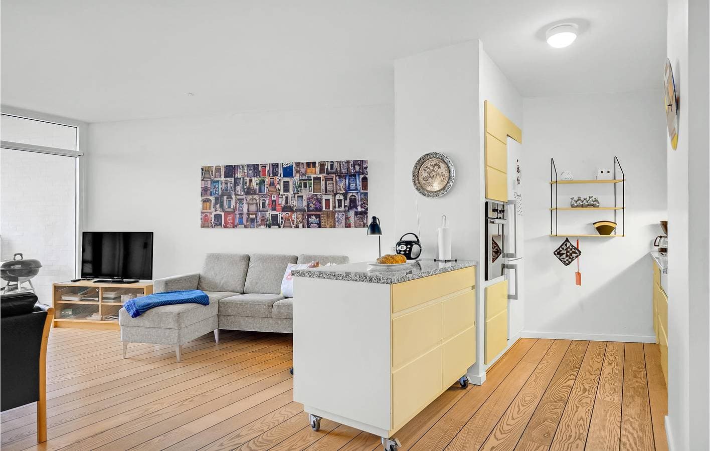 Foto 13 von 37: Ferienwohnung für 6 Personen mit Sauna