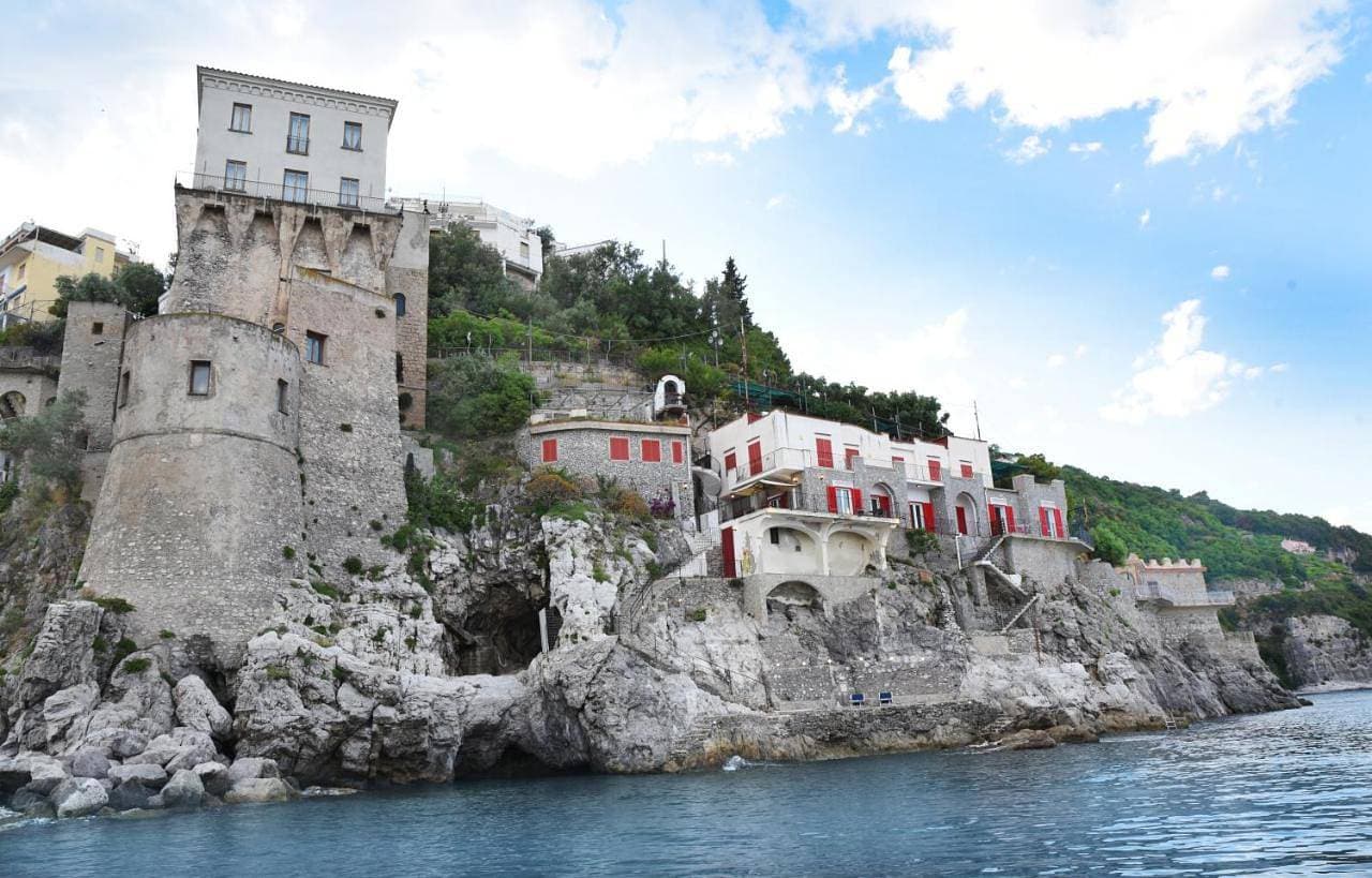 Acquamarina - Direct Sea Access - Full Sea View - Amalfi Coast 1