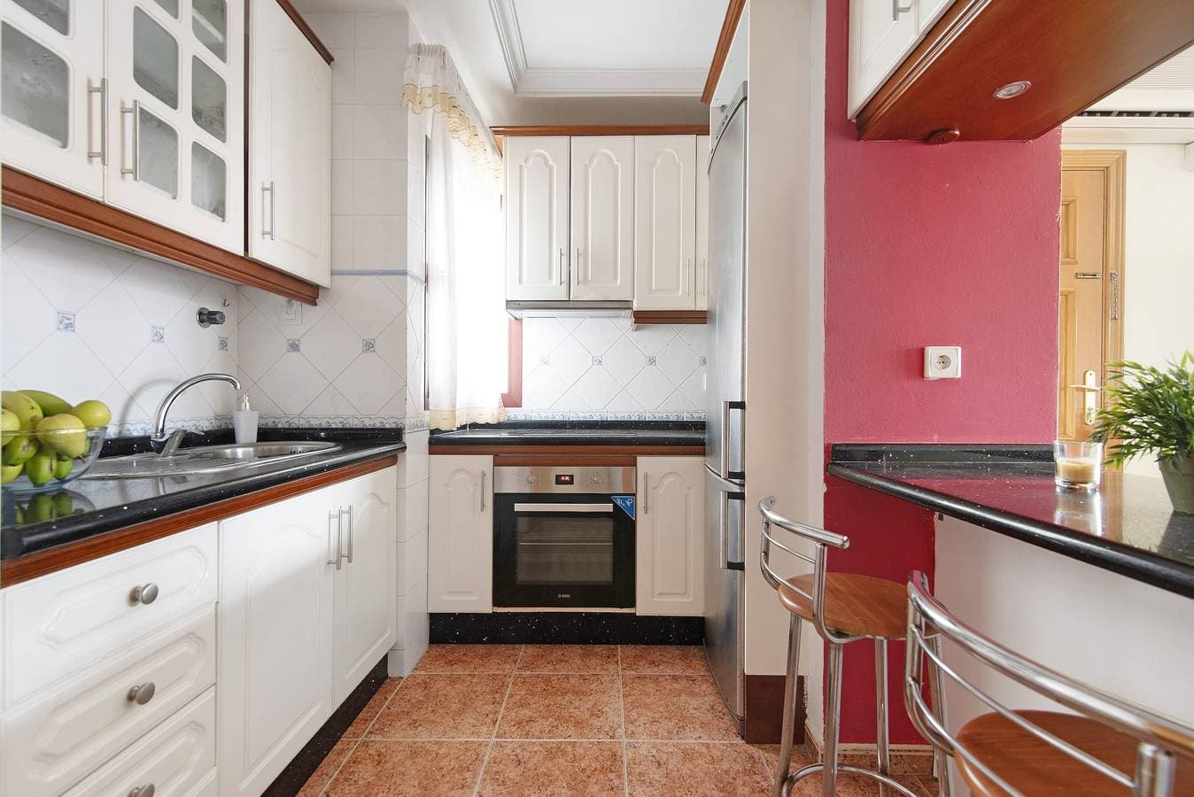 Foto 5 von 21: Ferienwohnung "Mar Y Sol Salinetas" mit Balkon und Garage