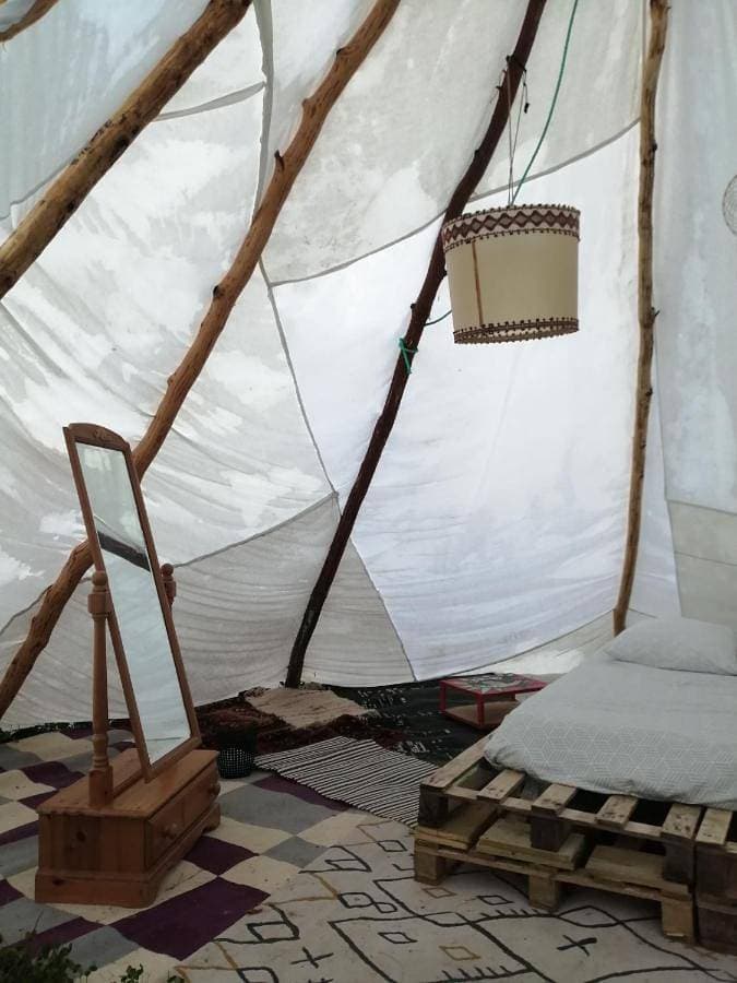 Foto 5 von 11: Tent