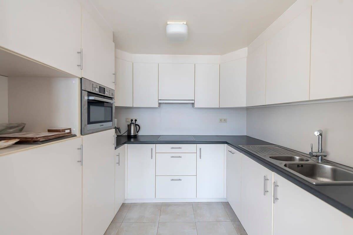 Foto 6 von 18: Ferienwohnung für 4 Personen mit Meerblick