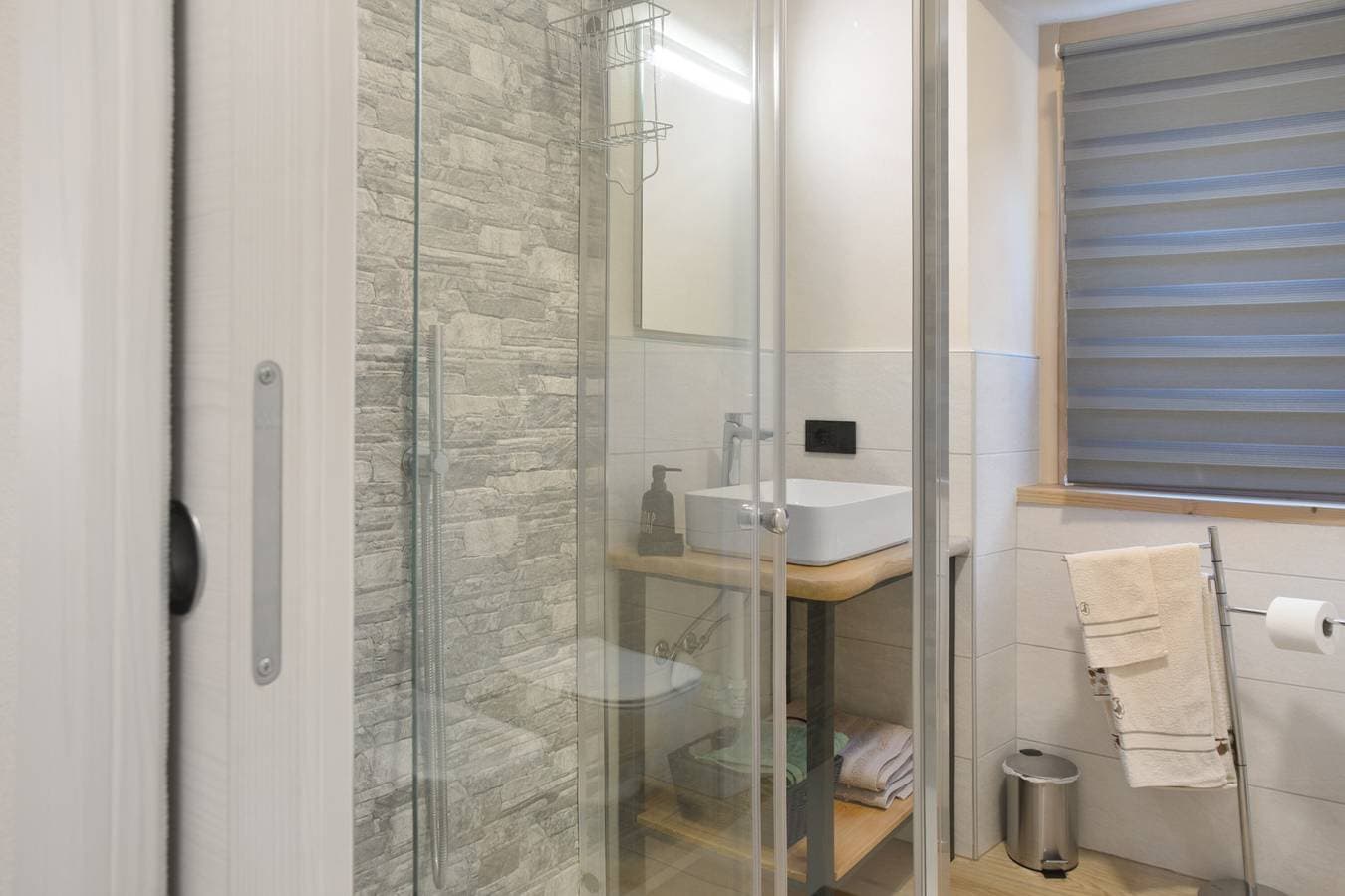 Foto 12 von 33: Ferienwohnung 'Tita' mit Bergblick, Balkon und WLAN