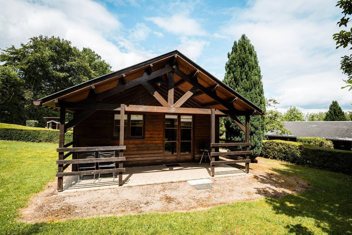 Domaine de Guillaume Chalet 4 Pers 1