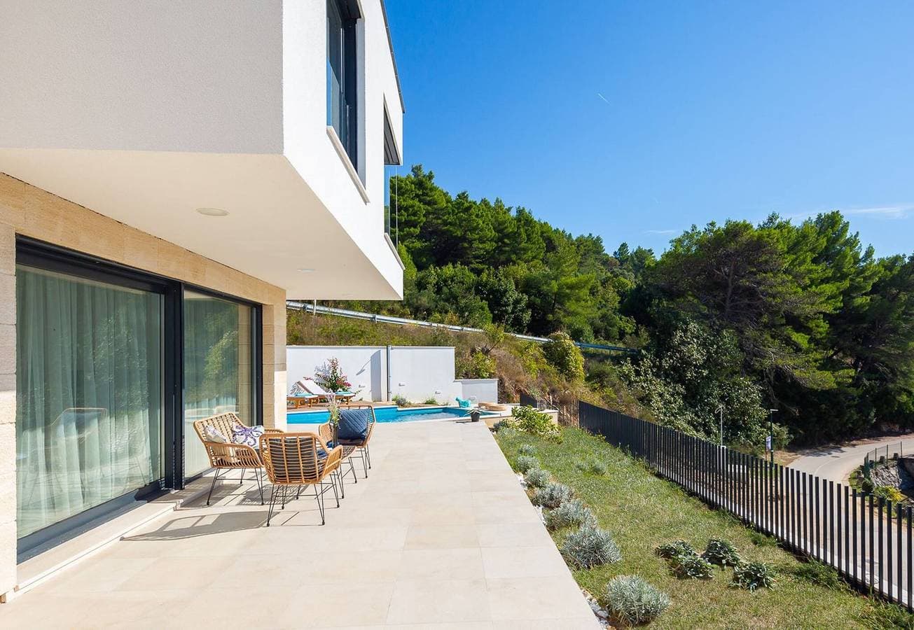 Foto 8 von 68: Luxury Villa Azul Makarska With Heated Pool