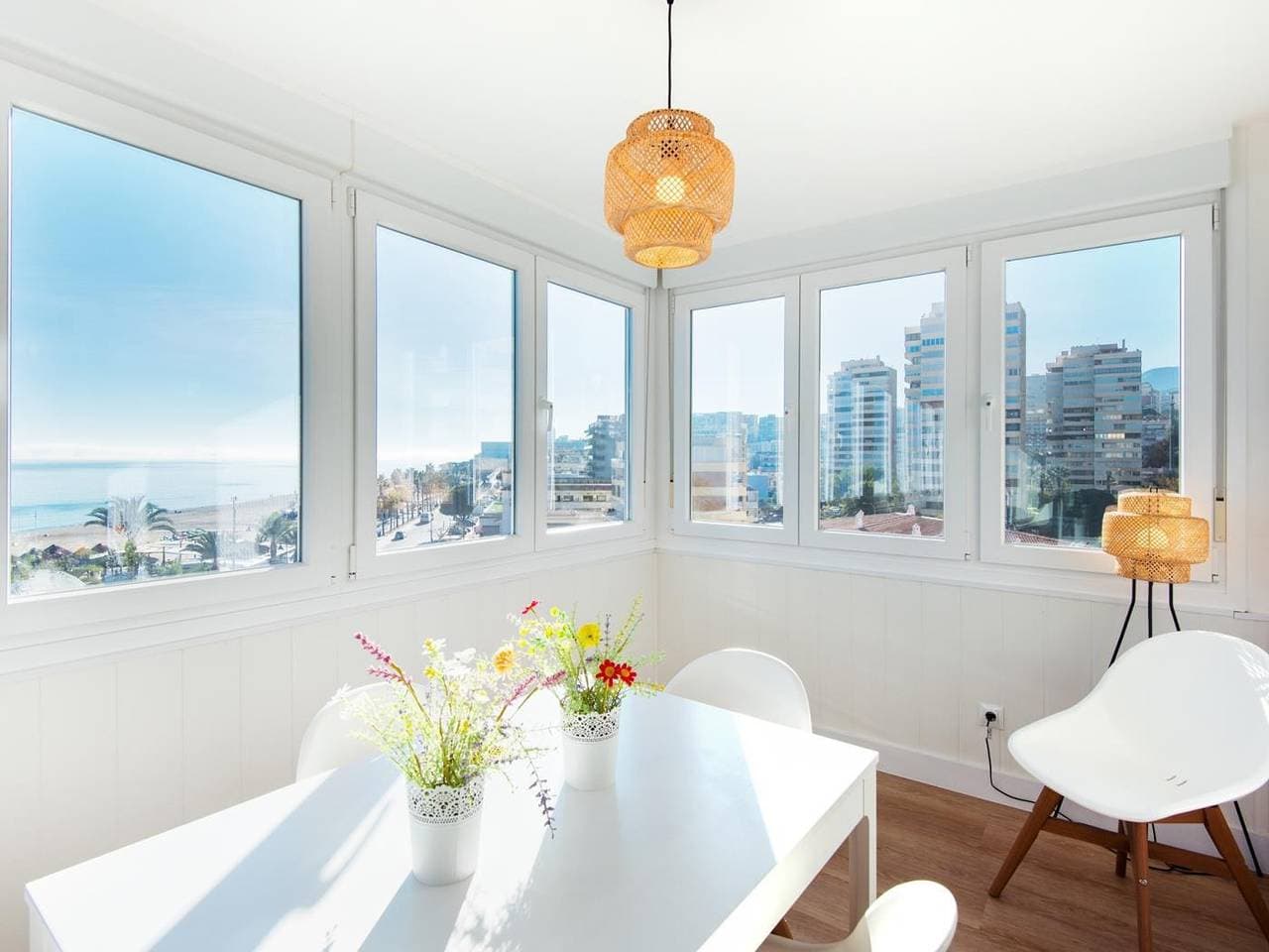 Foto 7 von 48: Ferienwohnung für 6 Personen mit Terrasse