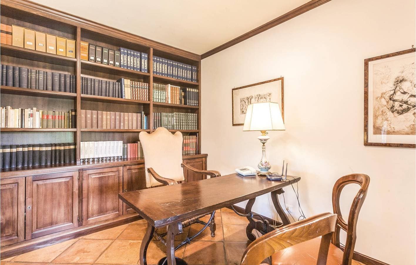 Foto 8 von 30: Gemütliche Ferienwohnung mit Pool und WLAN in der Nähe von Anguillara Sabazia
