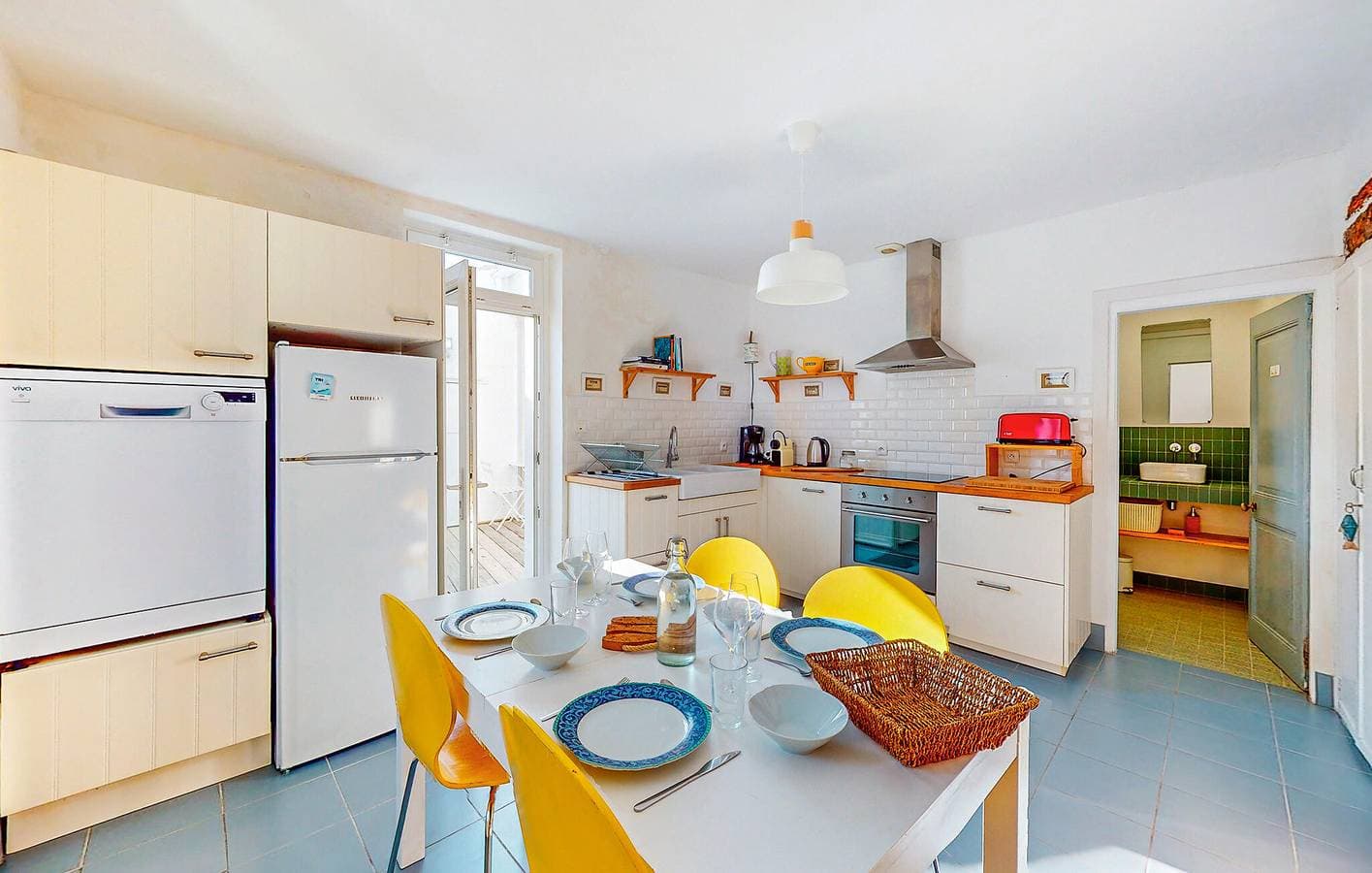 Foto 8 von 32: Seaside Haven Apartment - 400m zu Apéroléron