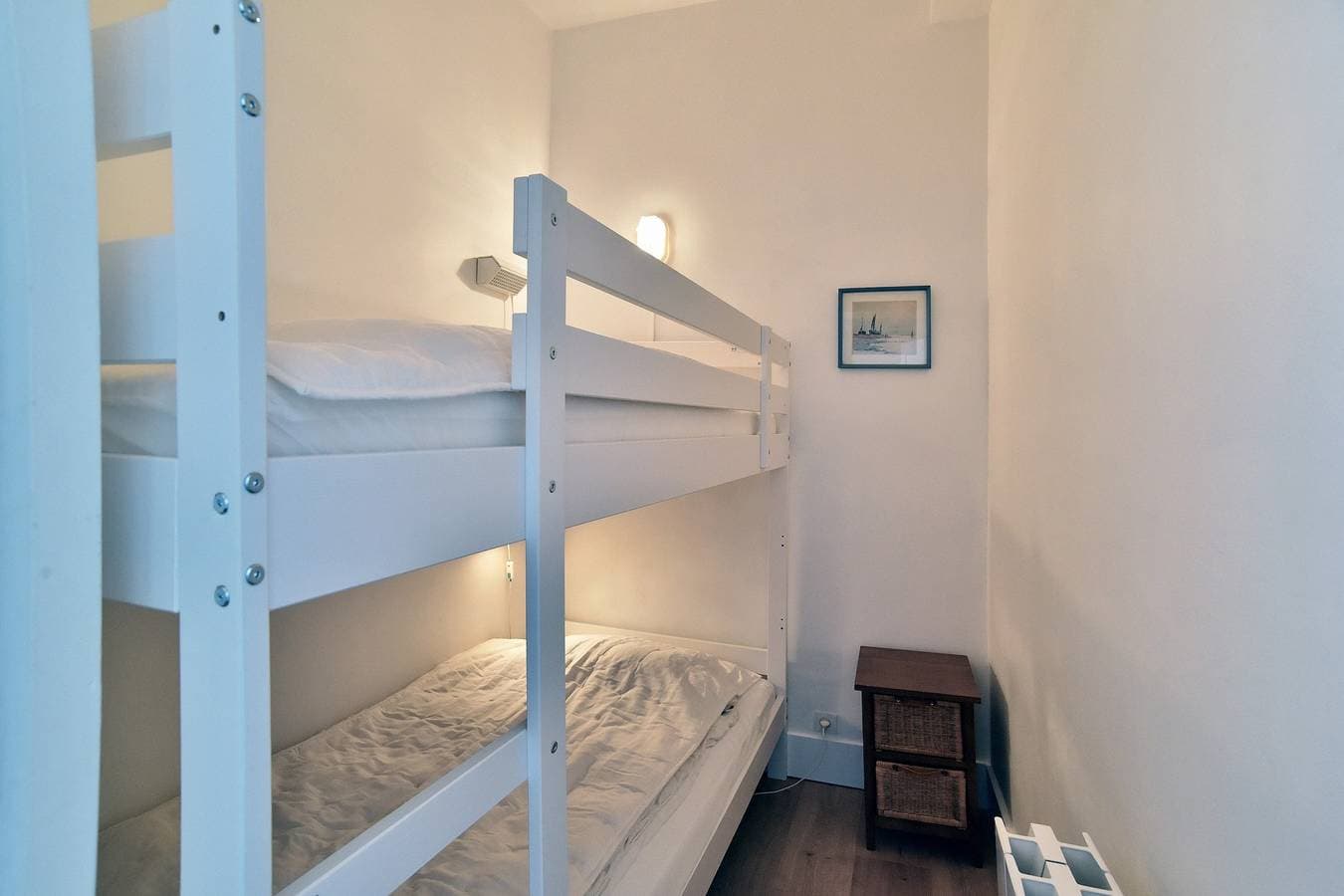 Foto 7 von 14: Ferienwohnung für 4 Personen mit Terrasse