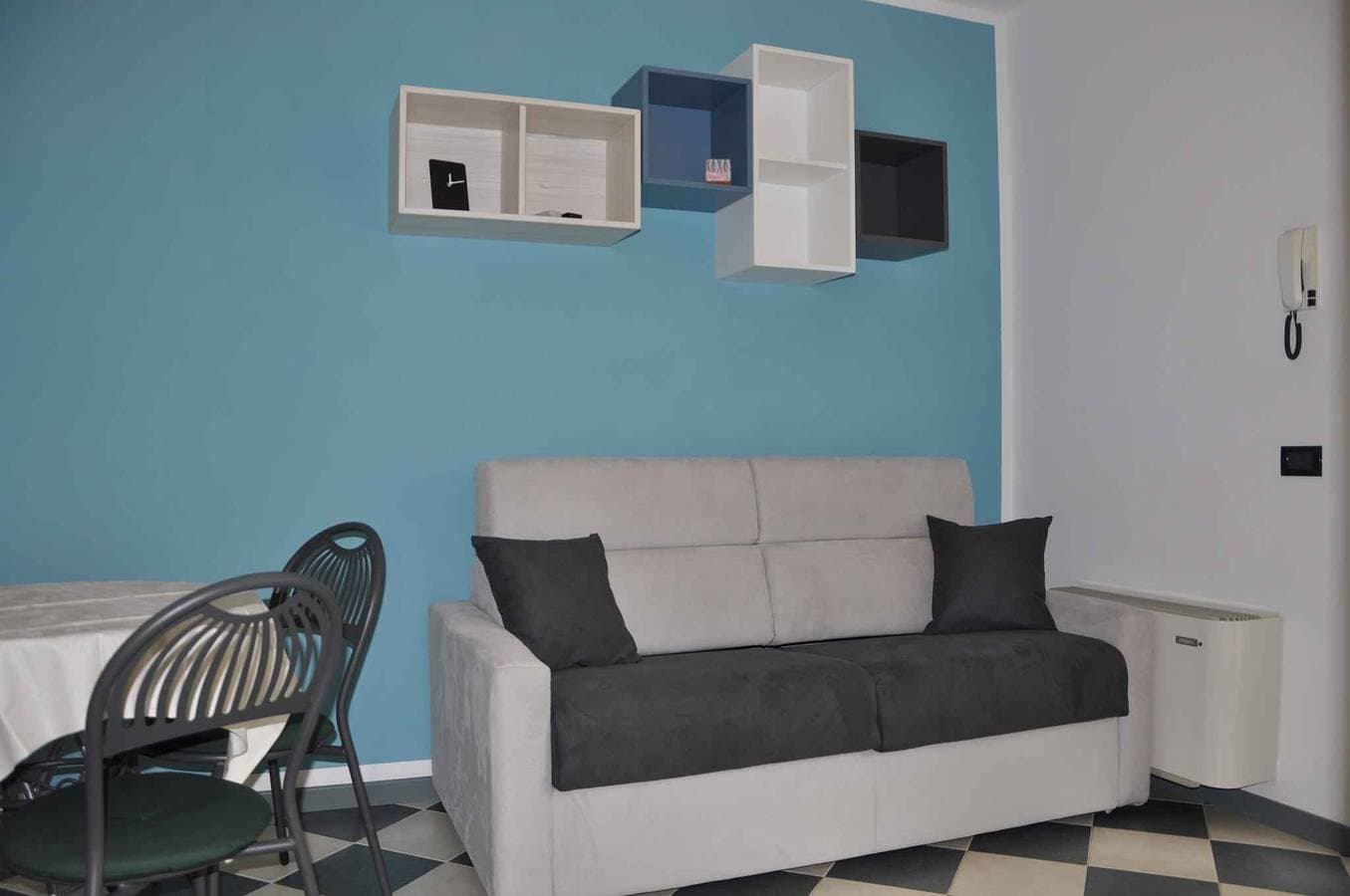 Foto 10 von 25: Ferienwohnung mit Garten