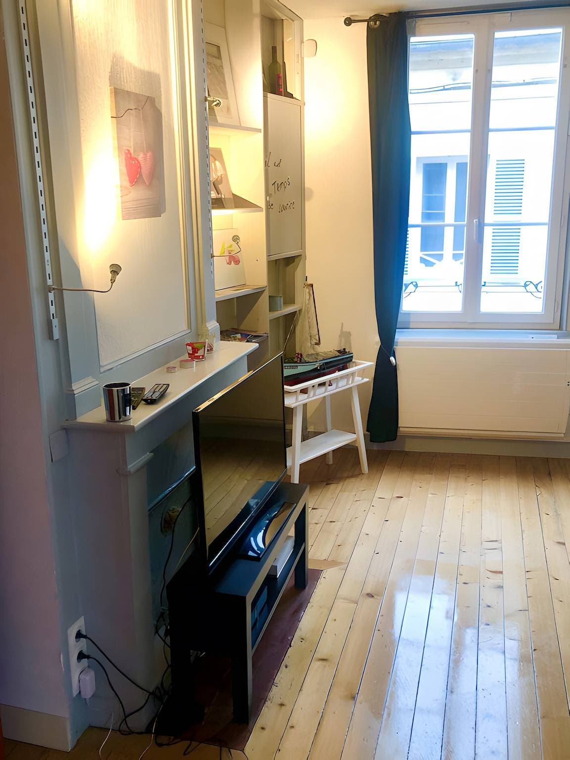Foto 11 von 17: L'orchidée – Zentrale Wohnung in Honfleur nahe Vieux Bassin & Côte de Grâce