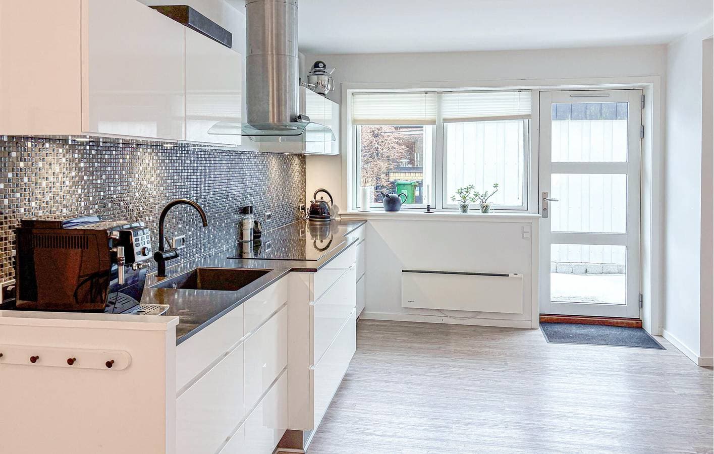 Foto 8 von 17: Ferienhaus für 4 Personen mit Garten
