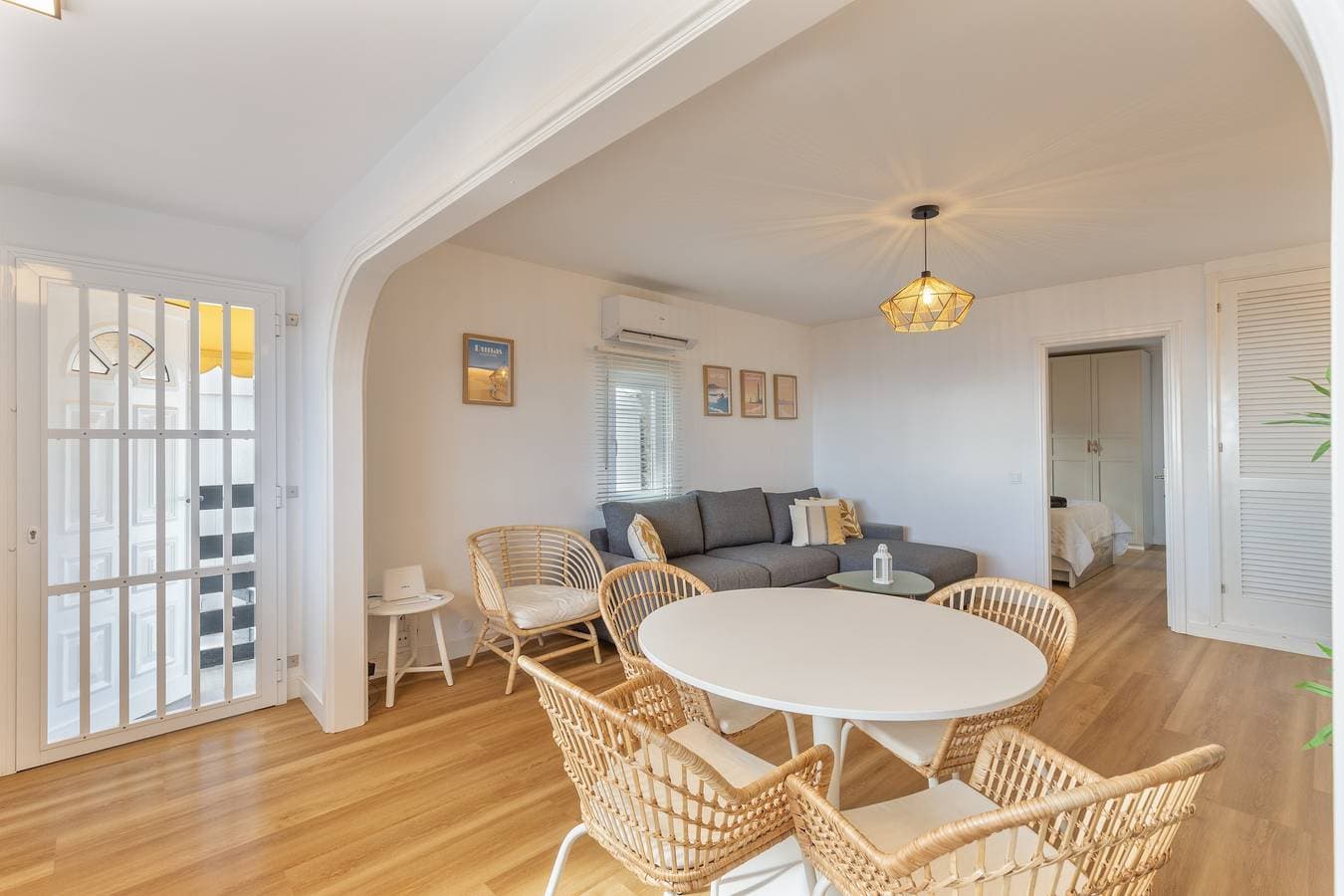 Foto 3 von 25: Ferienwohnung 'Monterojo San Agustin Las Burras' mit Meerblick und Klimaanlage