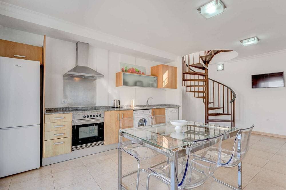 Duplex in San Juan with 2 bedrooms 1