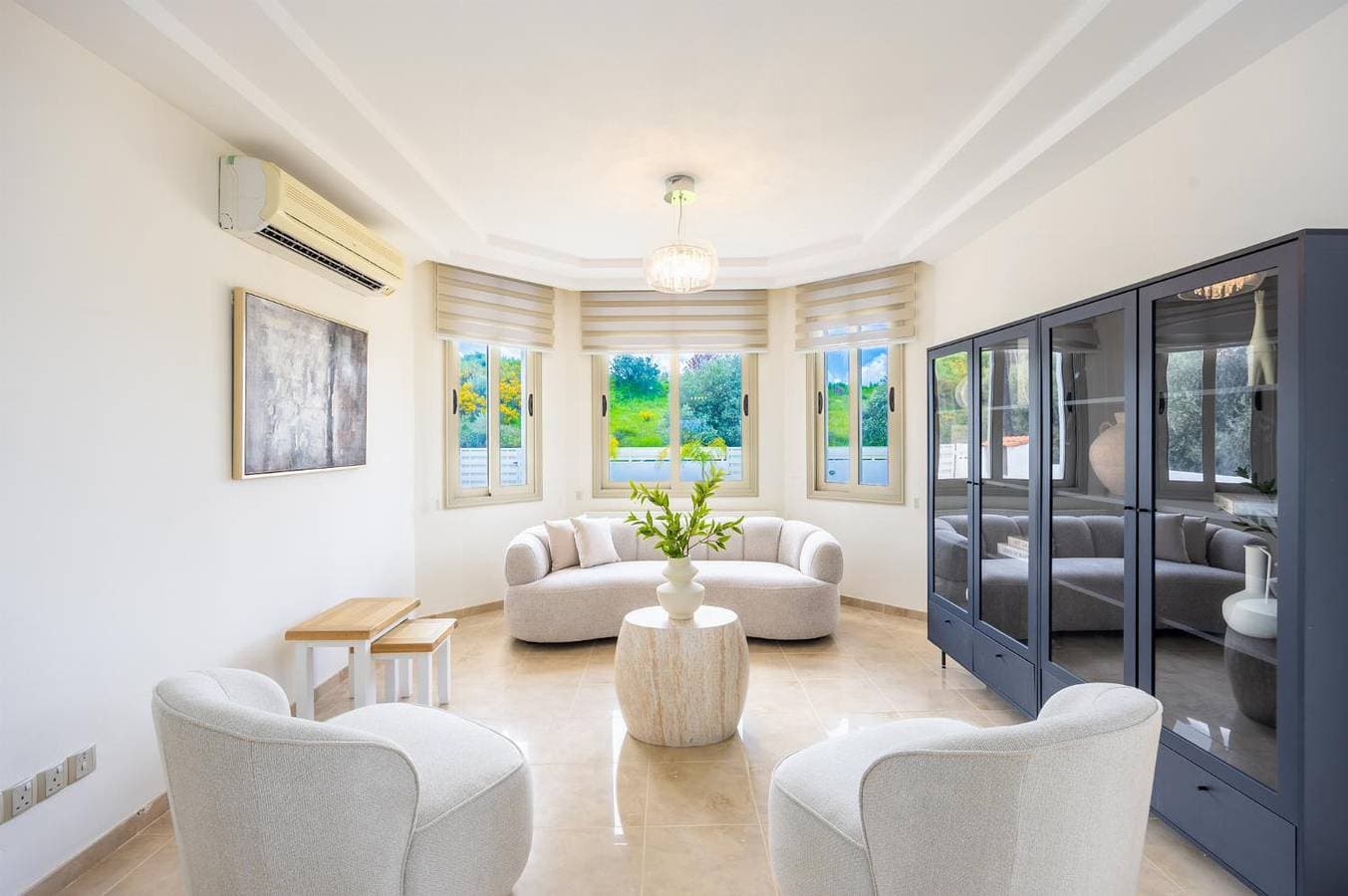 Foto 8 von 30: Villa für 8 Personen mit Terrasse