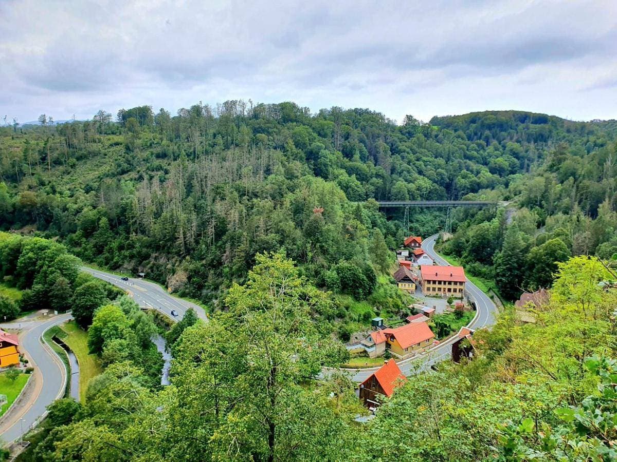 Ferienwohnungen im Kreuztal 1