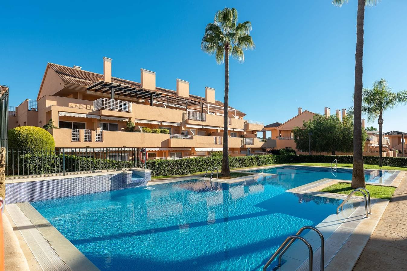 Penthouse Apartment in Elviria 1