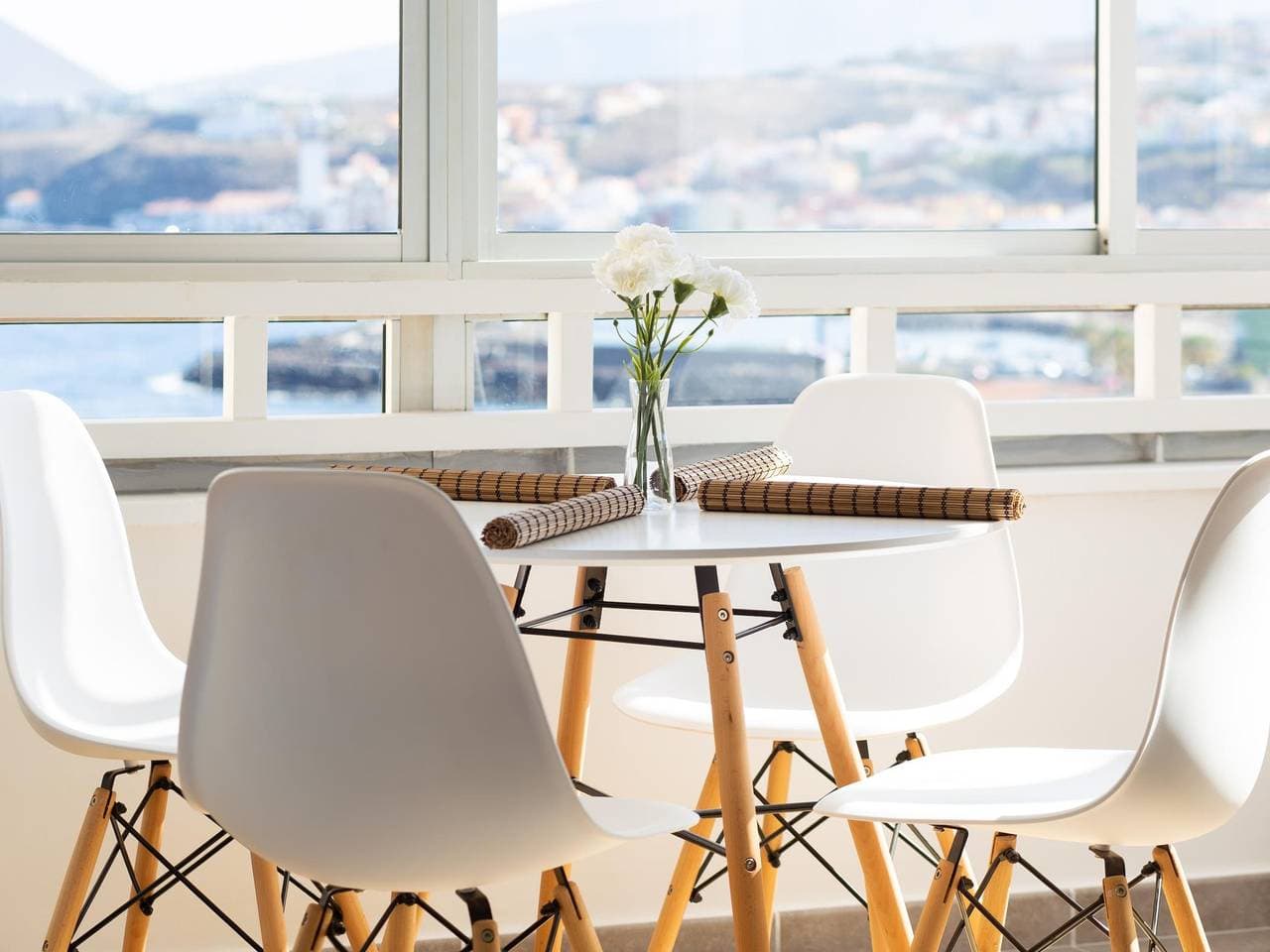 Foto 11 von 34: Ferienwohnung für 3 Personen mit Balkon