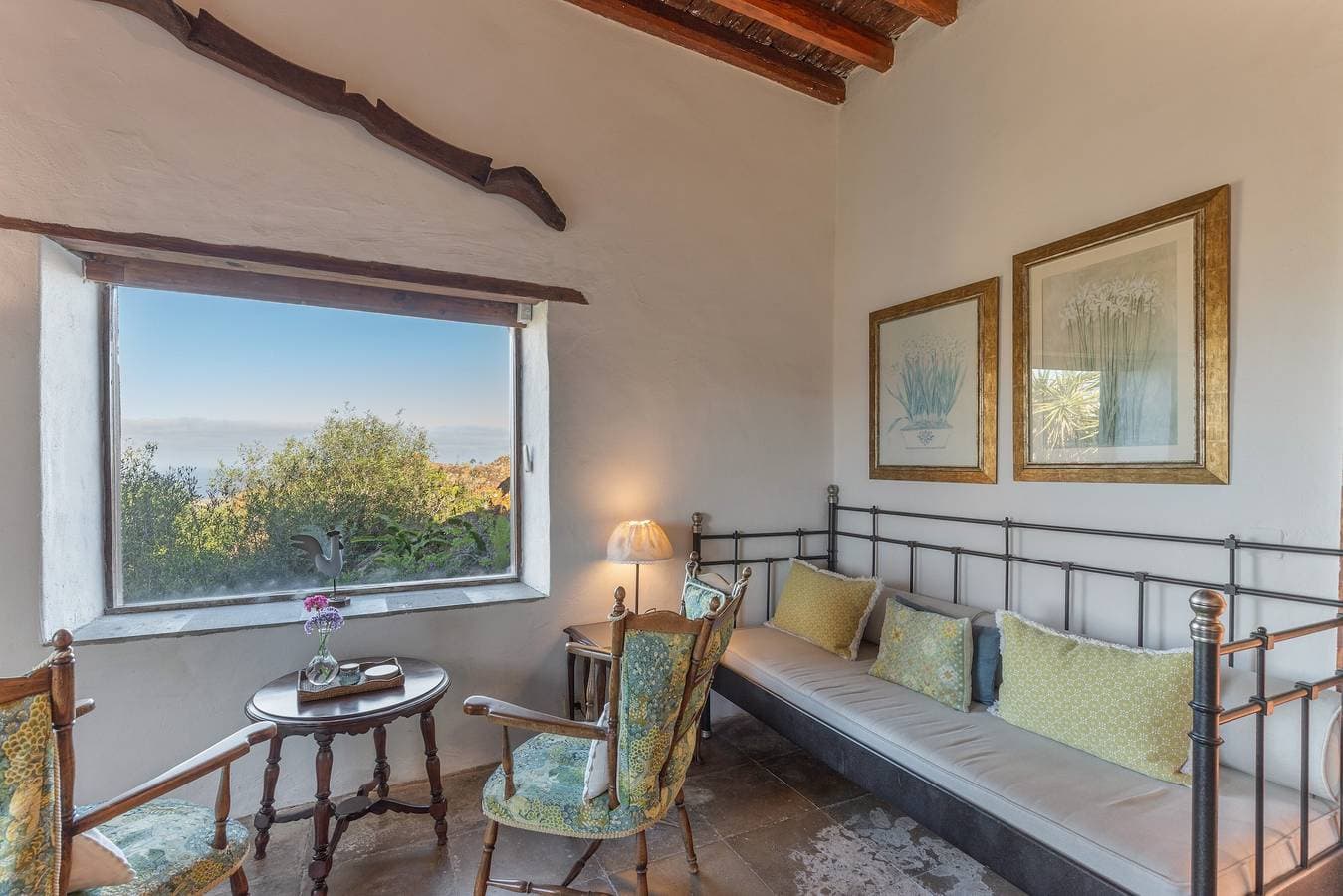Foto 6 von 31: Casa Finca Mirador Bandama Sur – Landhaus mit Whirlpool, Garten und Ausblick