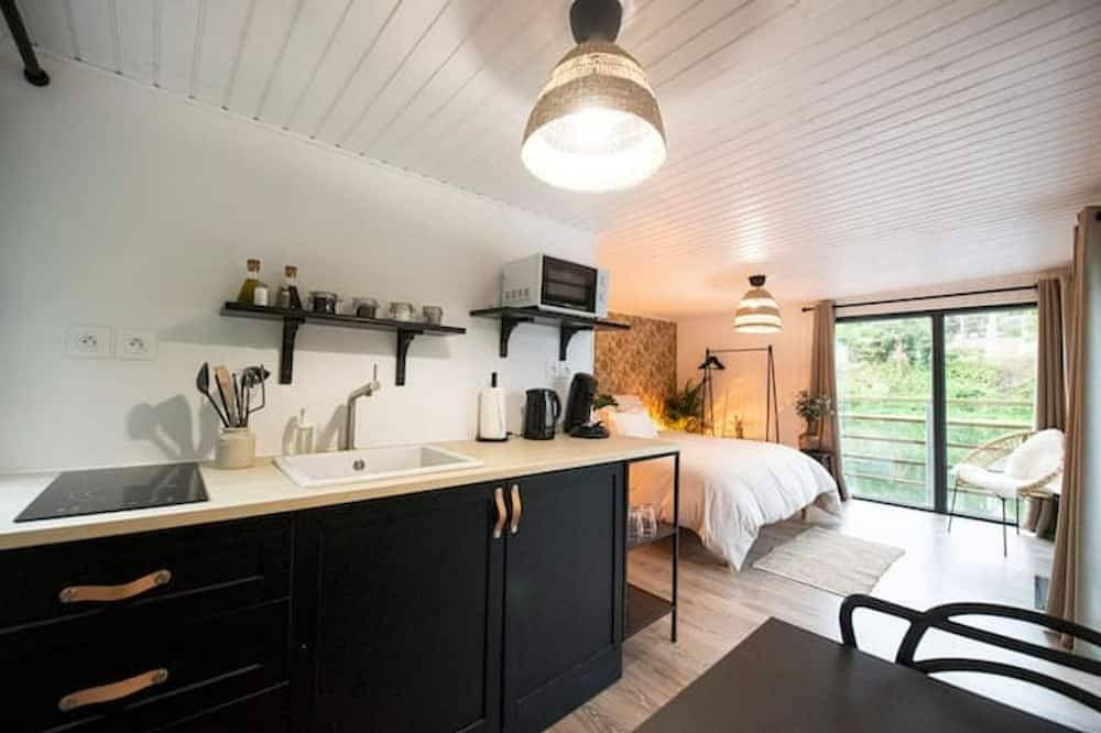 Foto 4 von 12: Logement Flottant Atypique \"Le Tribord\"