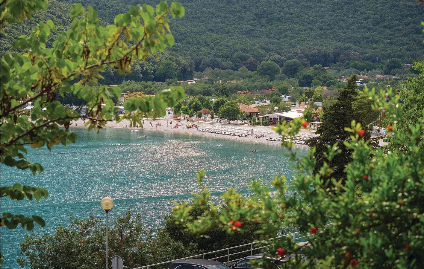 Foto 5 von 24: Gemütliche 1-Zimmer-Wohnung, 200 m vom Strand entfernt, mit Terrasse und WLAN